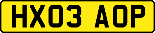 HX03AOP