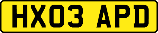 HX03APD