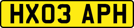 HX03APH