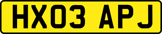 HX03APJ