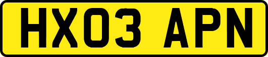 HX03APN