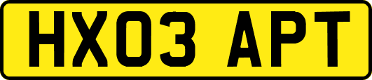 HX03APT
