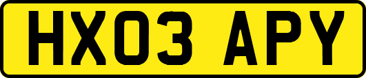 HX03APY