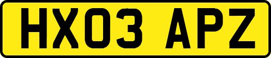 HX03APZ