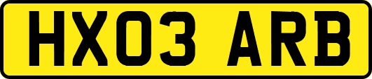 HX03ARB