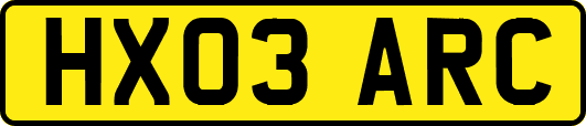 HX03ARC