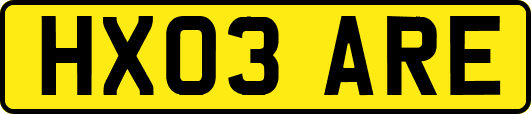 HX03ARE