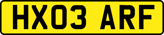HX03ARF