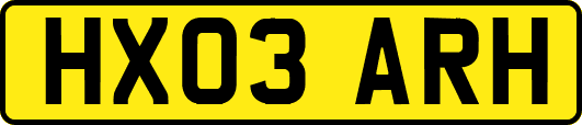 HX03ARH