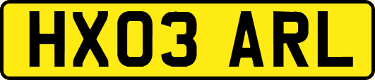 HX03ARL