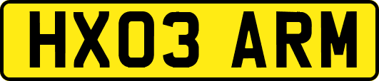 HX03ARM