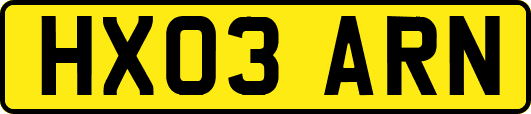HX03ARN