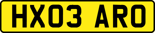 HX03ARO