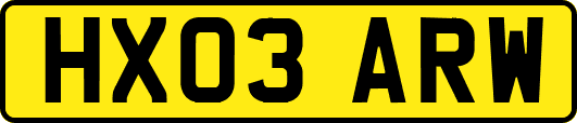 HX03ARW