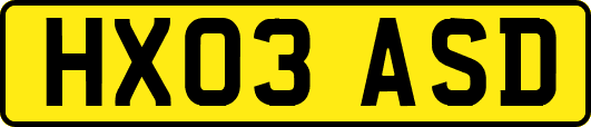 HX03ASD