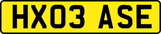 HX03ASE