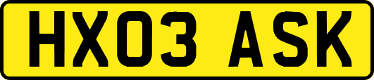 HX03ASK