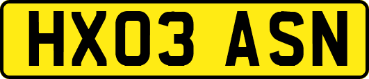 HX03ASN