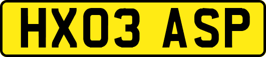 HX03ASP
