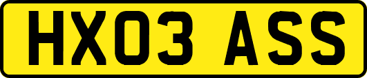 HX03ASS