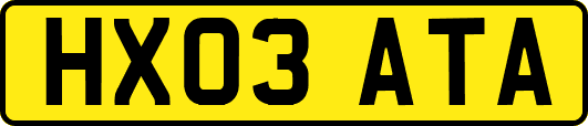 HX03ATA