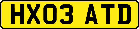 HX03ATD