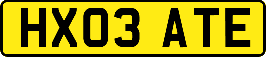 HX03ATE