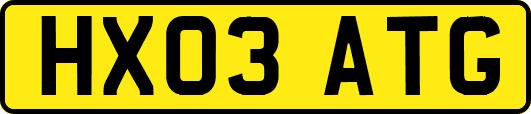 HX03ATG