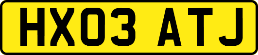 HX03ATJ
