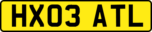 HX03ATL