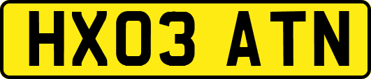 HX03ATN