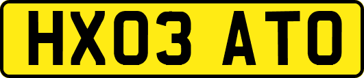 HX03ATO