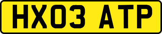HX03ATP