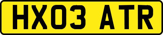 HX03ATR