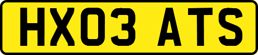HX03ATS