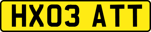 HX03ATT