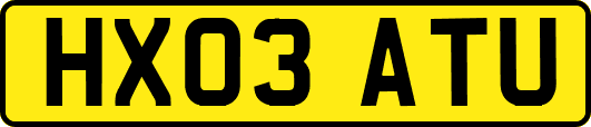 HX03ATU