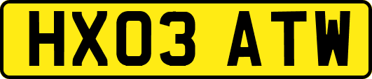 HX03ATW
