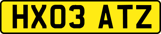 HX03ATZ