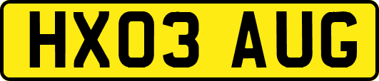 HX03AUG
