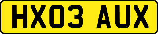HX03AUX