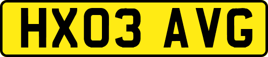 HX03AVG