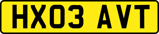 HX03AVT