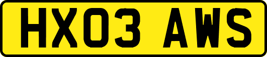 HX03AWS