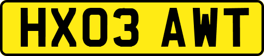 HX03AWT