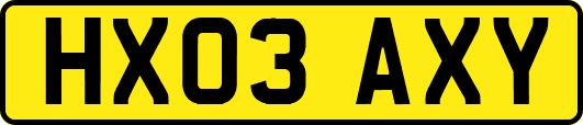 HX03AXY