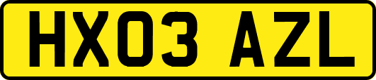 HX03AZL
