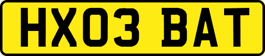 HX03BAT