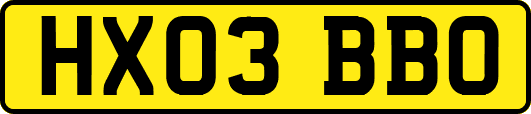 HX03BBO