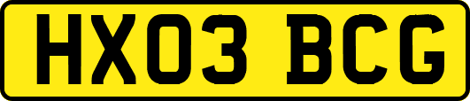 HX03BCG